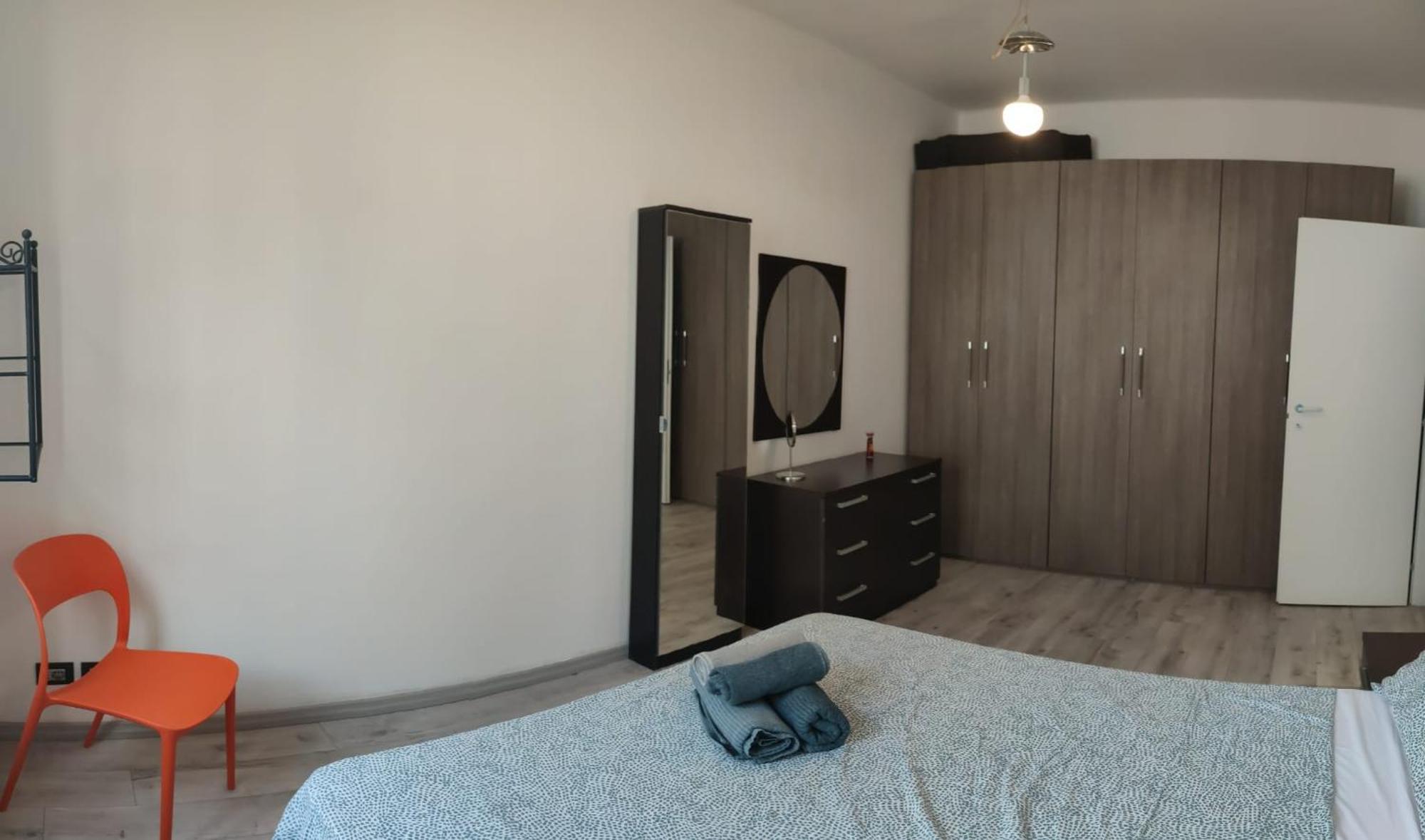 Azzurro Adriatico In Genova Est Apartment Luaran gambar
